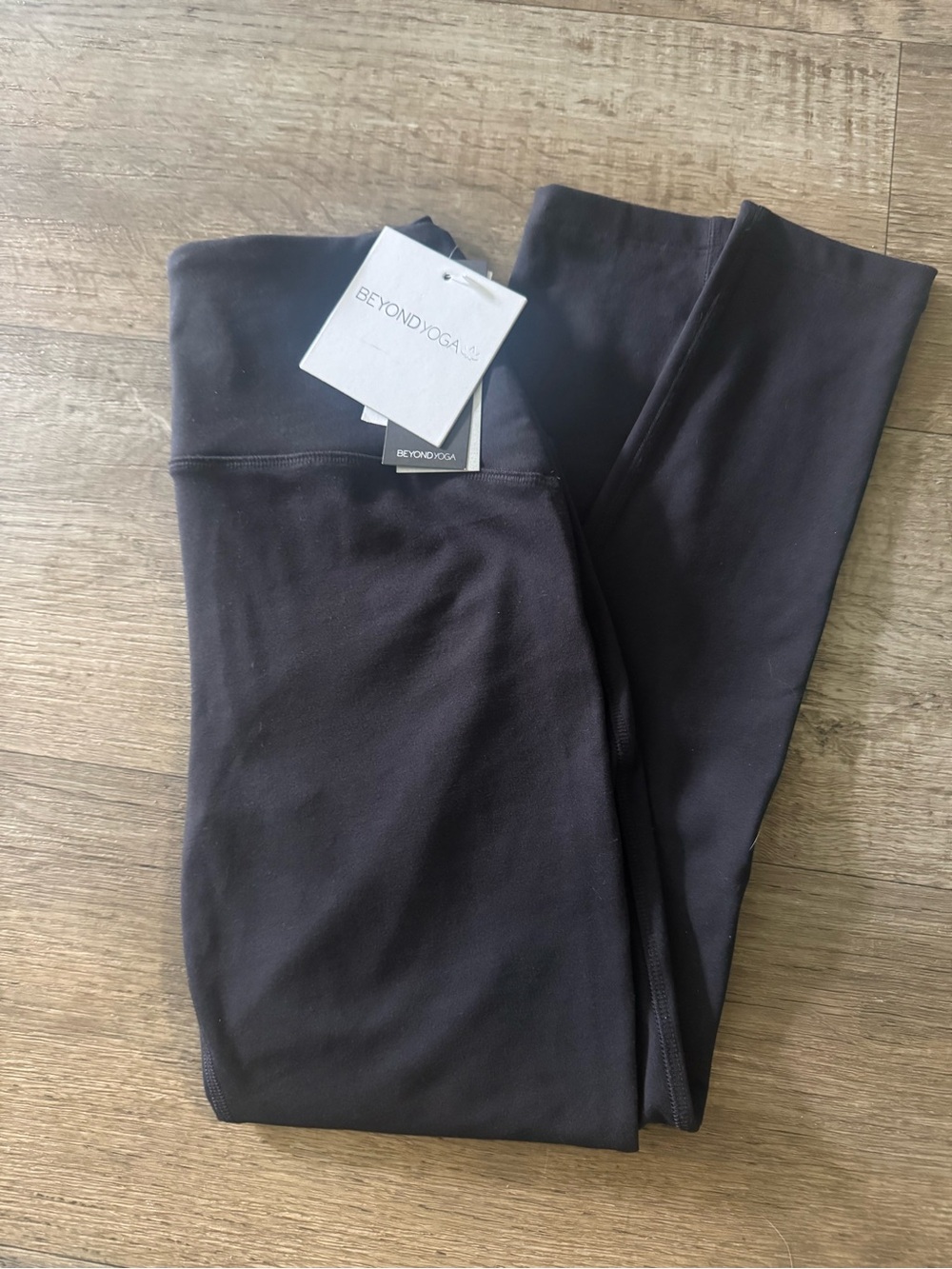 Beyond Yoga Black Leggings